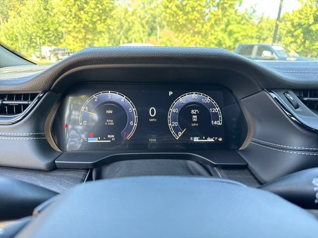 New 2027 Jeep Grand Cherokee Altitude RWD image 27