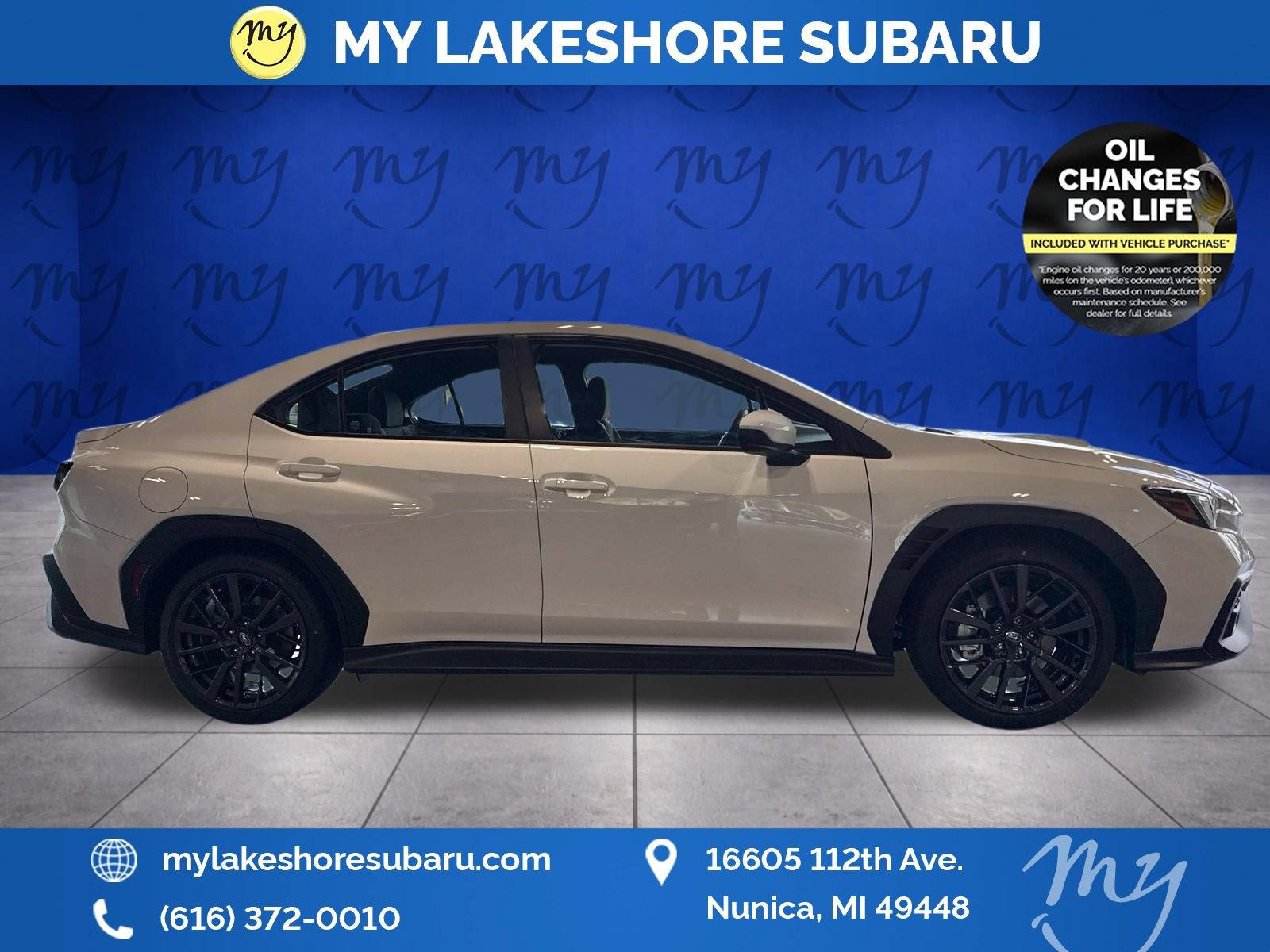 New 2026 Subaru WRX Premium AWD/4WD image 8