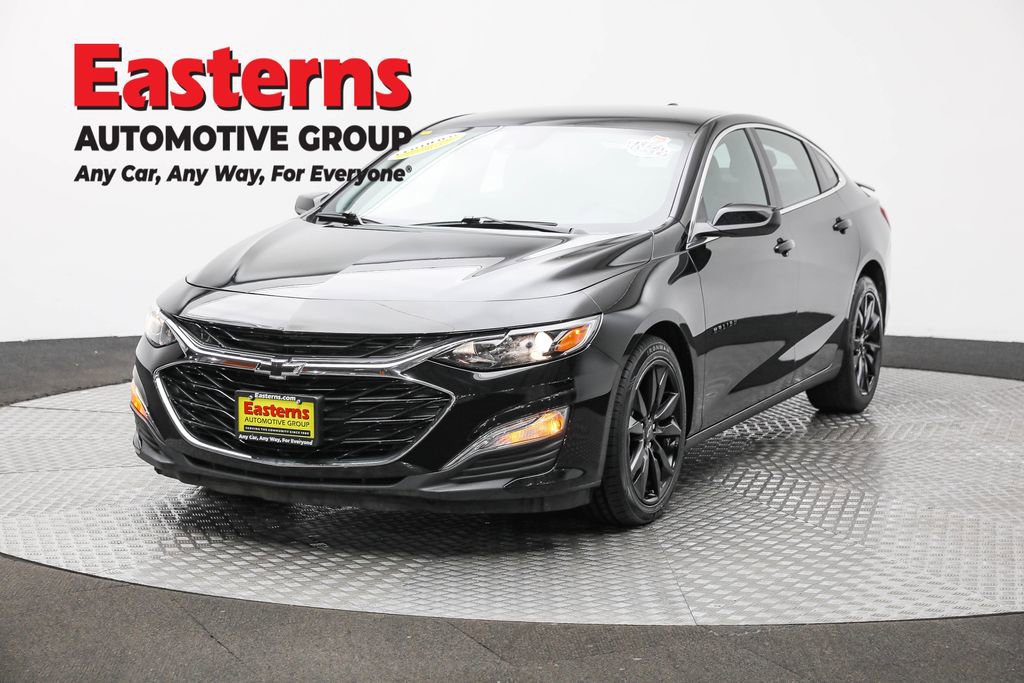 Used 2024 Chevrolet Malibu RS