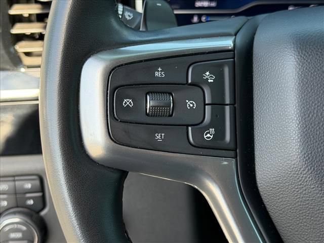 Certified 2024 Chevrolet Silverado 1500 LT w/ Z71 Off-Road Package AWD/4WD image 18