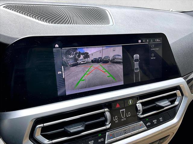 Used 2020 BMW 330i Sedan w/ Driving Assistance Package image 23