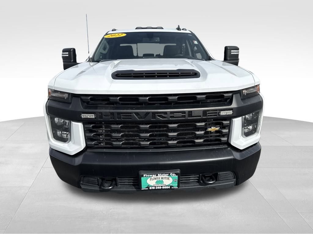 Used 2022 Chevrolet Silverado 3500 W/T w/ WT Fleet Convenience Package image 18