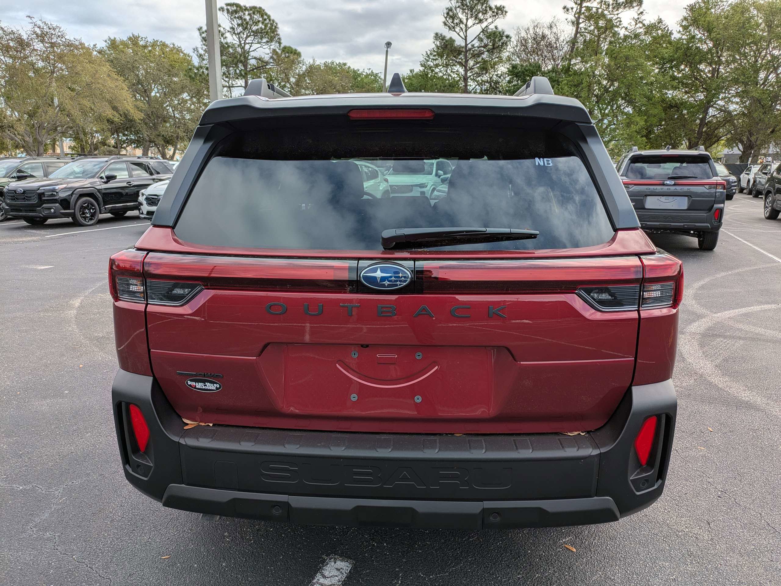 New 2026 Subaru Outback Premium image 5