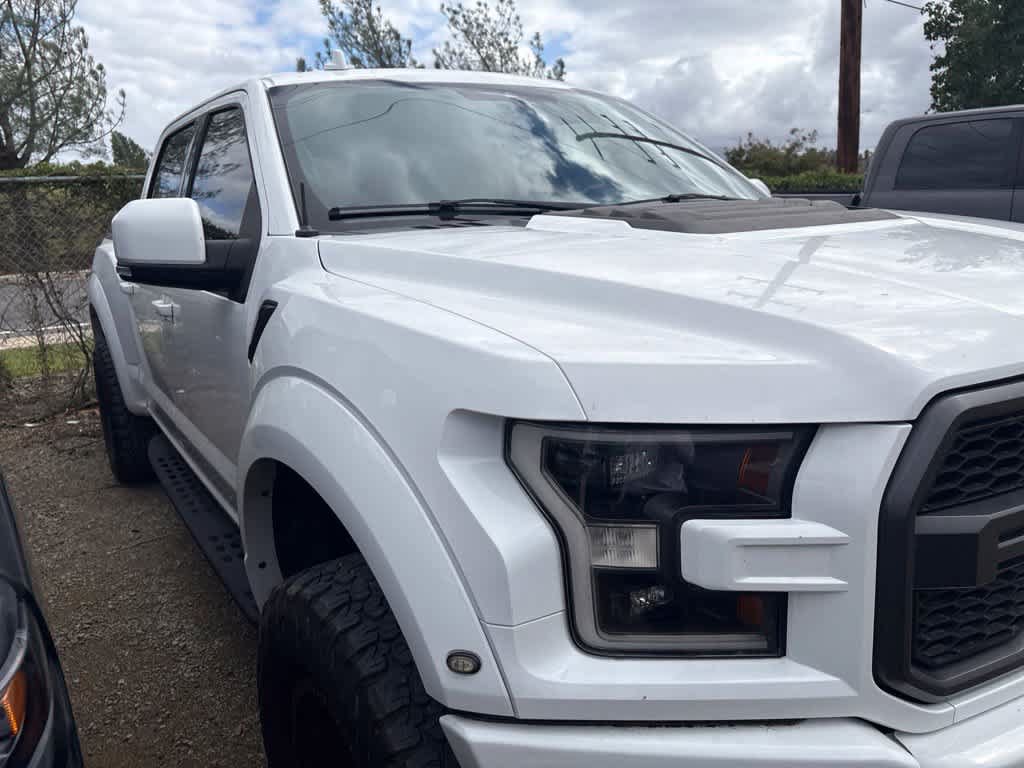 Used 2020 Ford F150 Raptor w/ Equipment Group 801A Mid AWD/4WD image 5