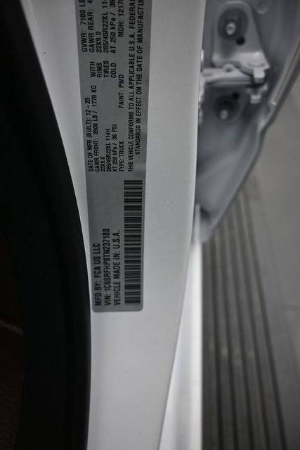 New 2026 RAM 1500 Limited AWD/4WD image 15