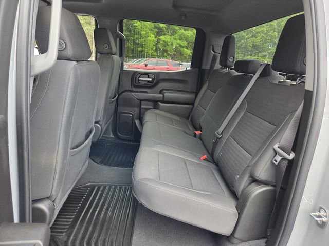 Used 2024 Chevrolet Silverado 1500 Custom Trail Boss image 10