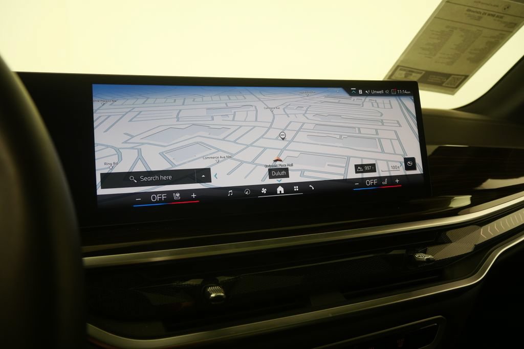 Certified 2026 BMW X5 xDrive40i AWD/4WD image 23
