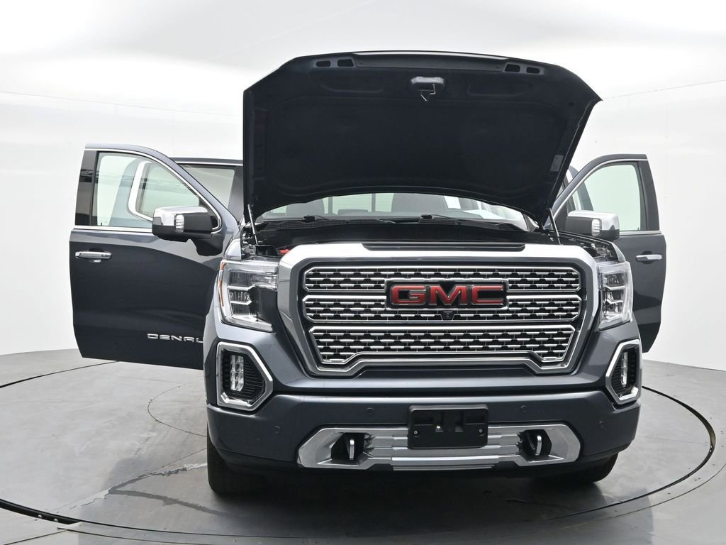 Used 2022 GMC Sierra 1500 Denali w/ Denali Reserve Package AWD/4WD image 39