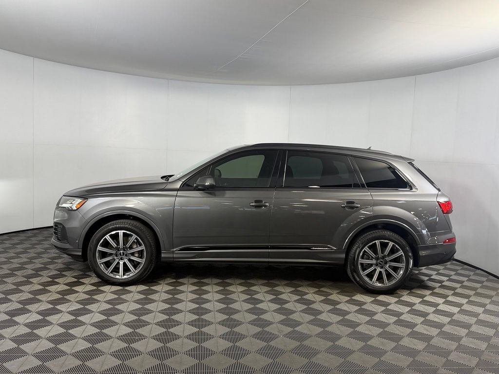 Used 2024 Audi Q7 2.0T Premium Plus w/ Premium Plus Package AWD/4WD image 9