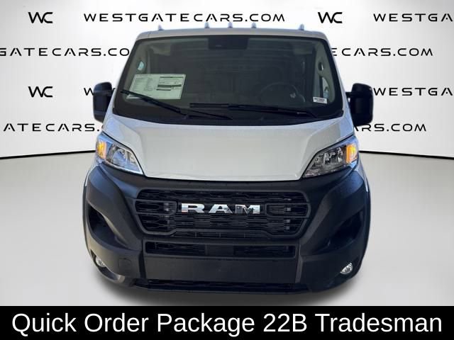 New 2026 RAM ProMaster 1500 w/ Convenience Group FWD image 2