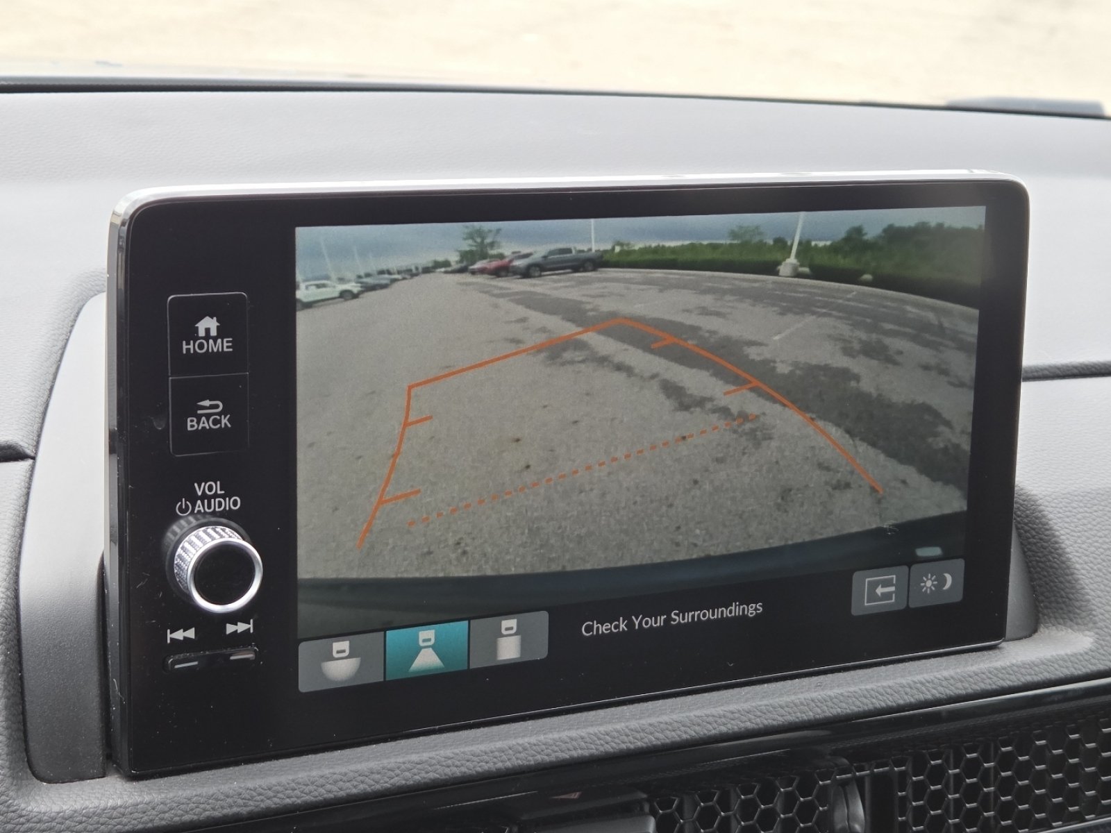 Used 2023 Honda CR-V EX-L image 9