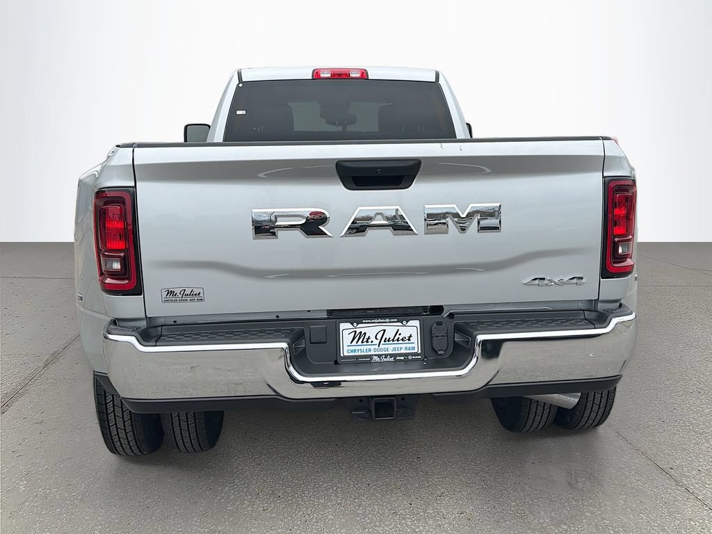 New 2026 RAM 3500 Tradesman w/ Chrome Appearance Group A AWD/4WD image 5