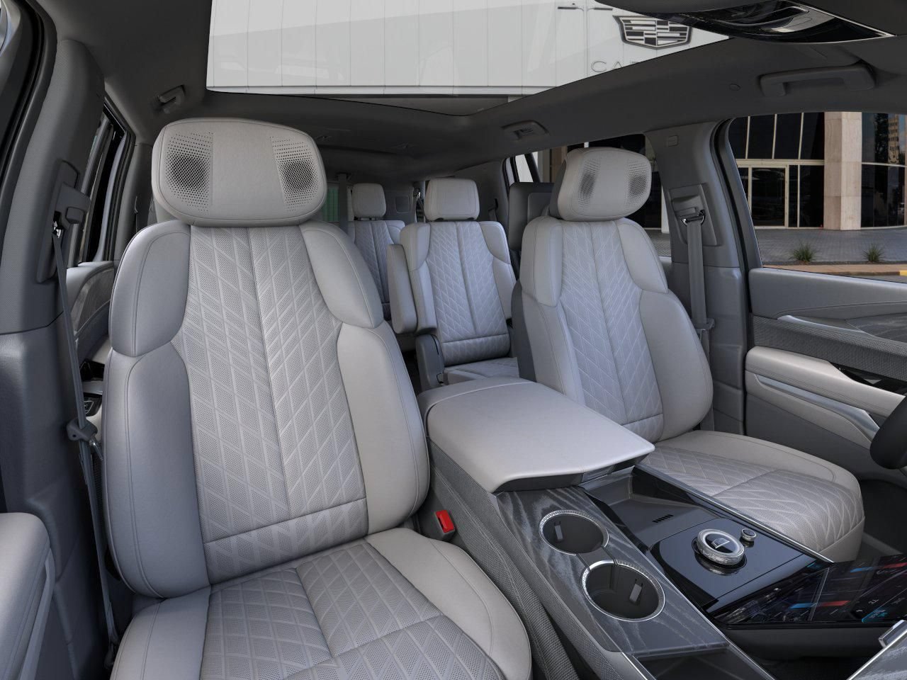 New 2026 Cadillac Escalade IQL Luxury AWD/4WD image 16