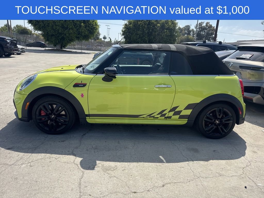 Used 2022 MINI Cooper John Cooper Works FWD image 2