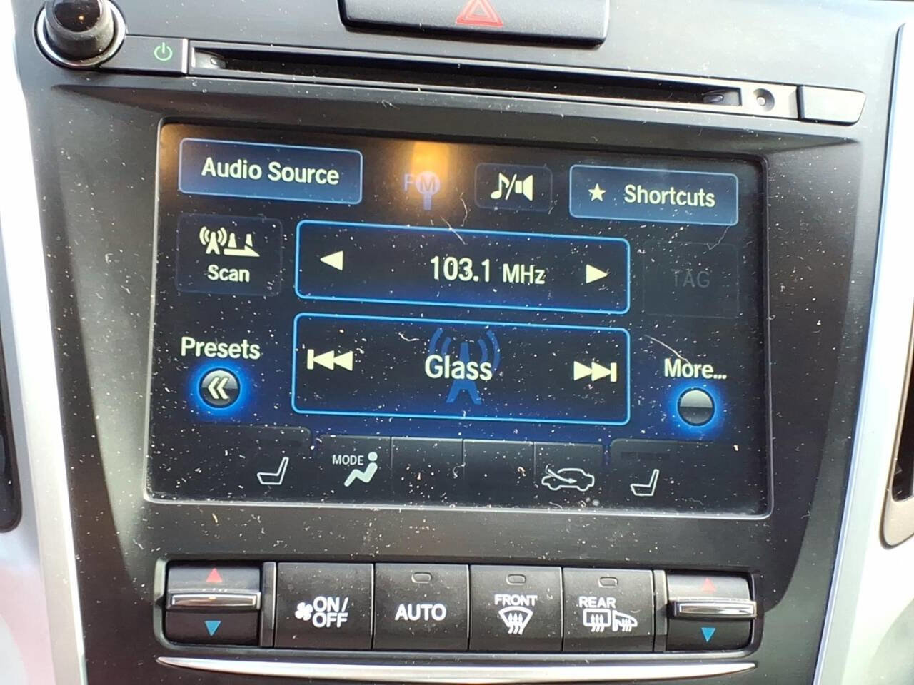 Used 2017 Acura TLX V6 w/ Technology Package image 22