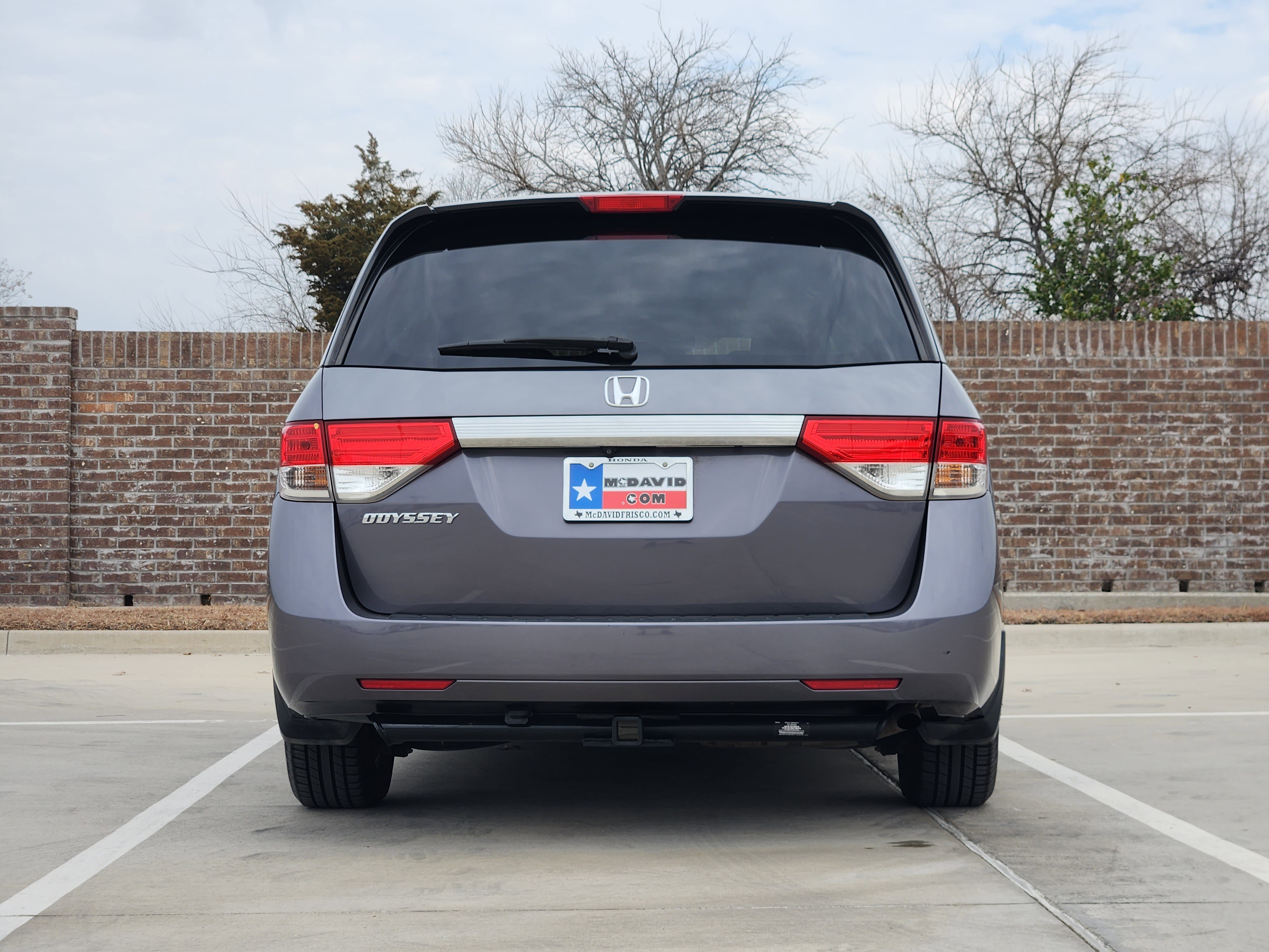 Used 2015 Honda Odyssey EX-L image 7