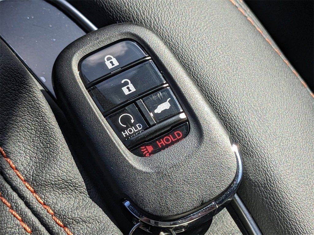 New 2026 Honda HR-V Sport image 24