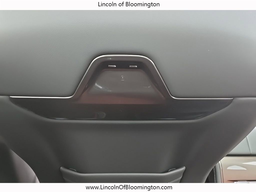 New 2024 Lincoln Nautilus Black Label w/ Jet Appearance Package (87T) image 40