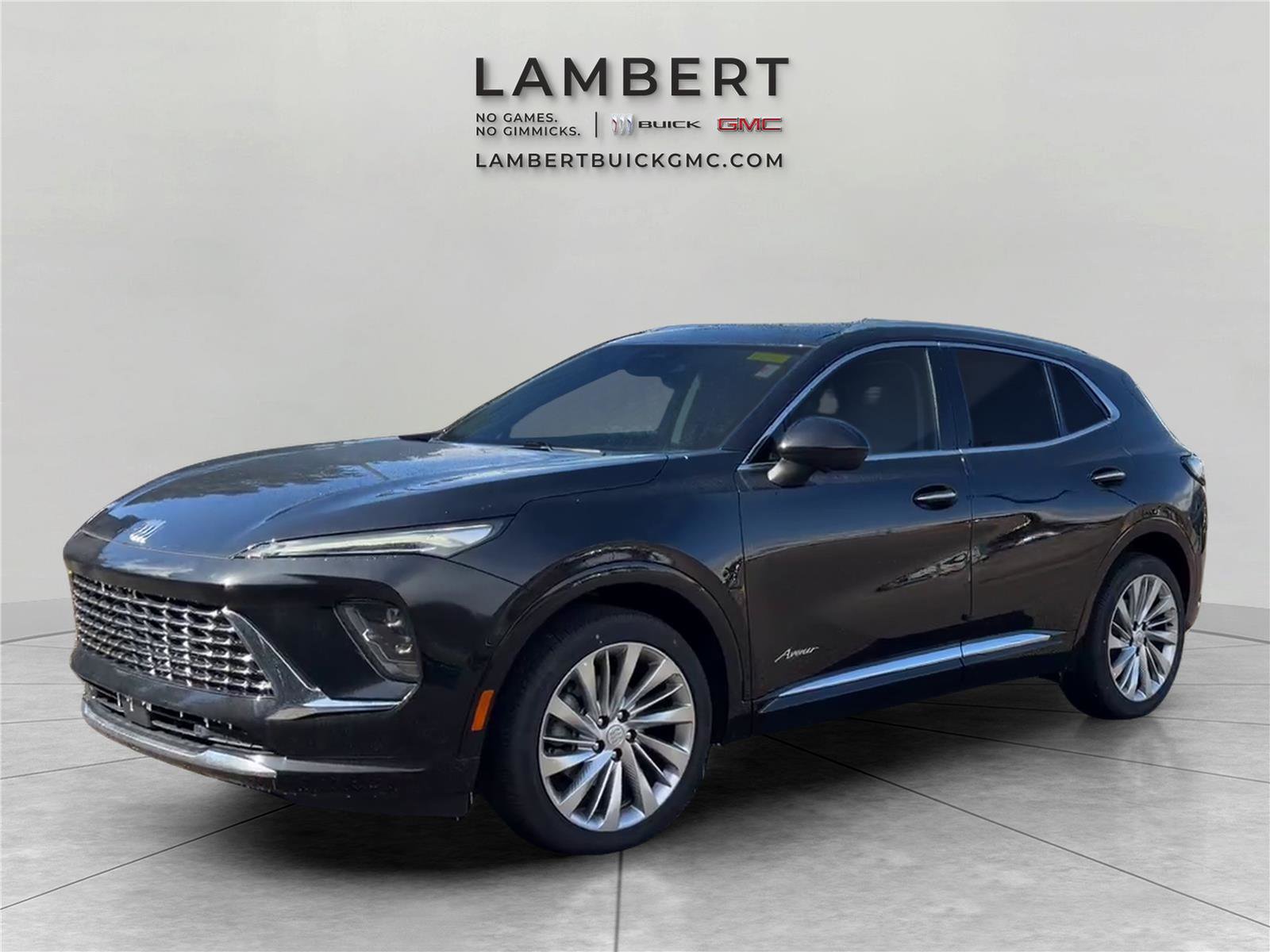New 2026 Buick Envision Avenir image 1