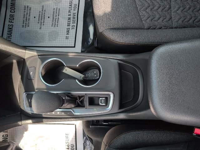 Certified 2024 Chevrolet Equinox LT AWD/4WD image 19