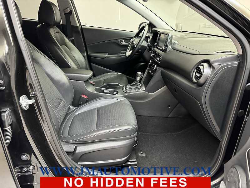 Used 2019 Hyundai Kona Ultimate image 20