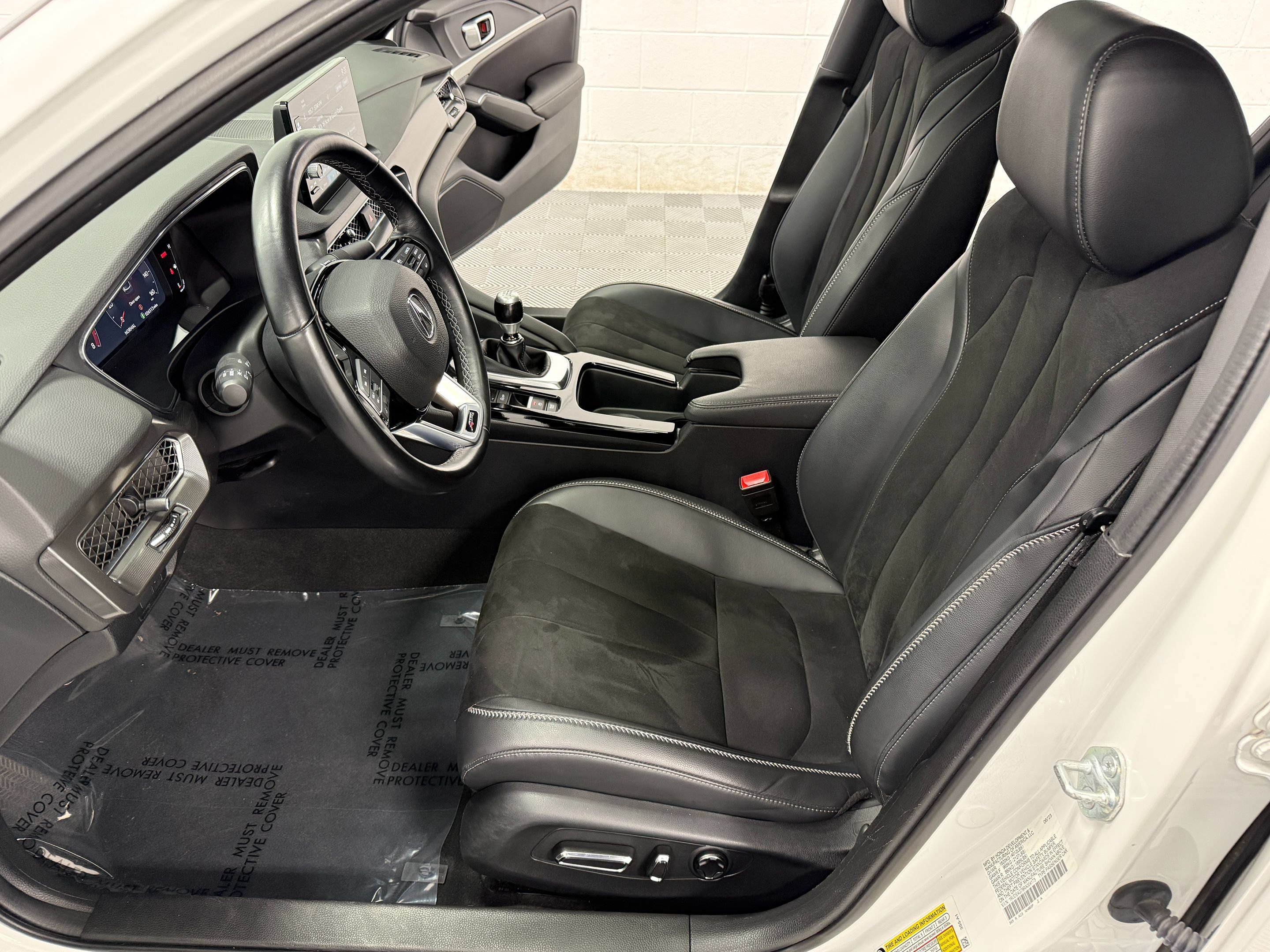 Used 2024 Acura Integra A-Spec w/ Technology Package FWD image 14