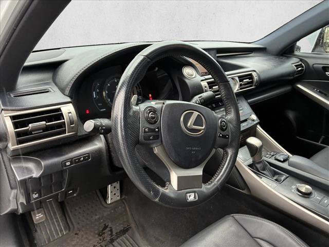 Used 2015 Lexus IS 350 AWD w/ F-Sport Package image 10