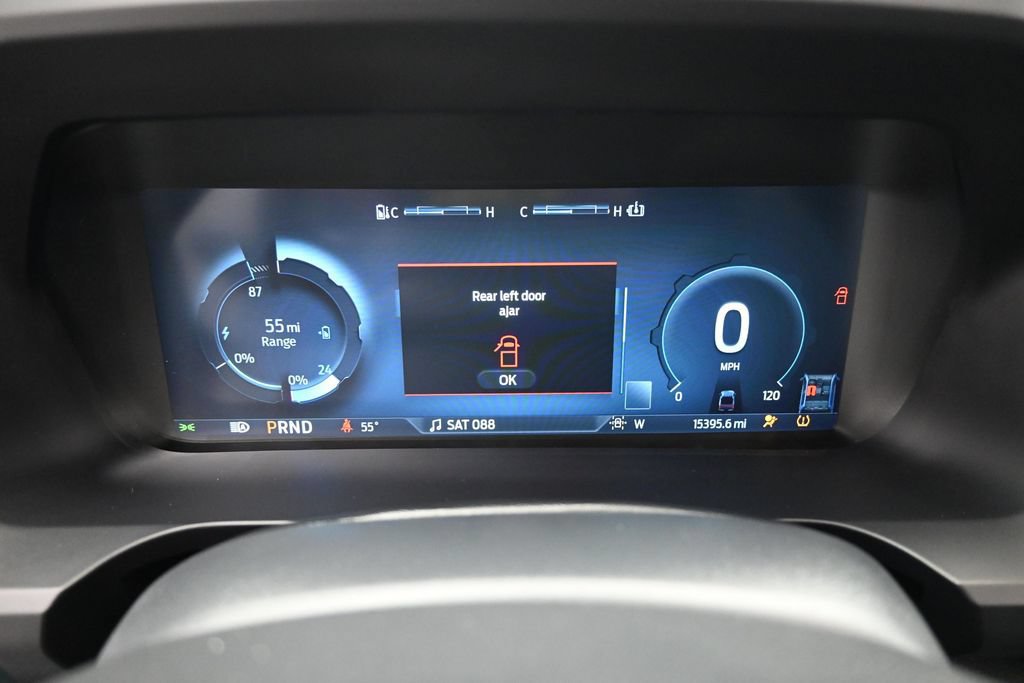 Used 2024 Ford F150 Lightning Flash AWD/4WD image 14