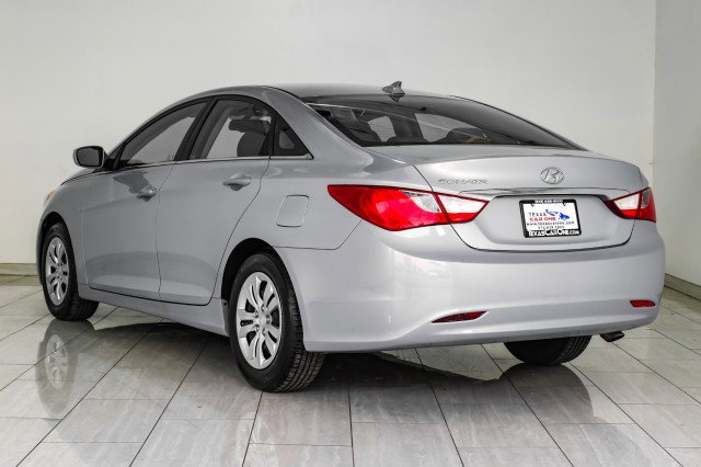 Used 2012 Hyundai Sonata GLS FWD image 8