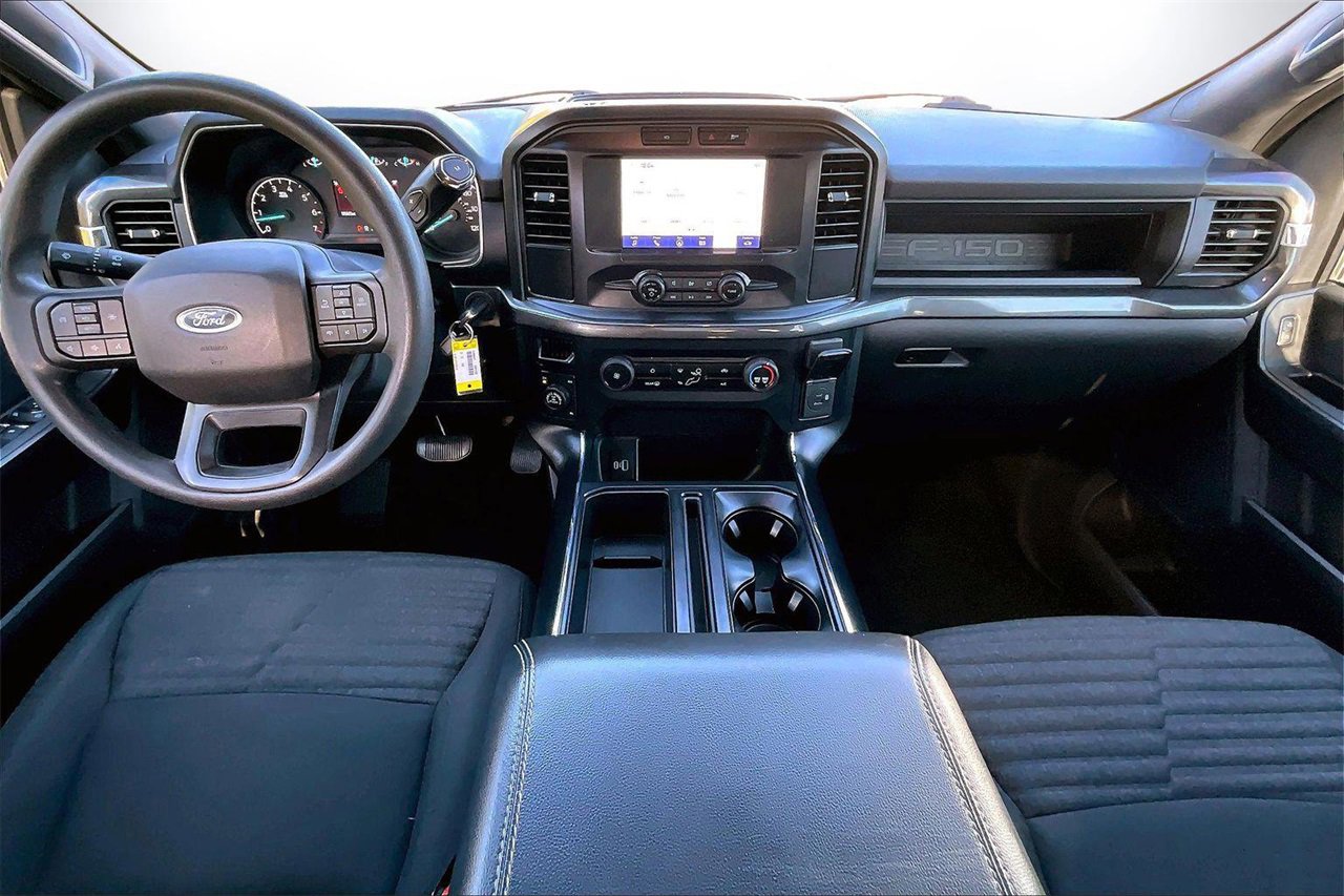 Used 2023 Ford F150 XL w/ STX Appearance Package image 15