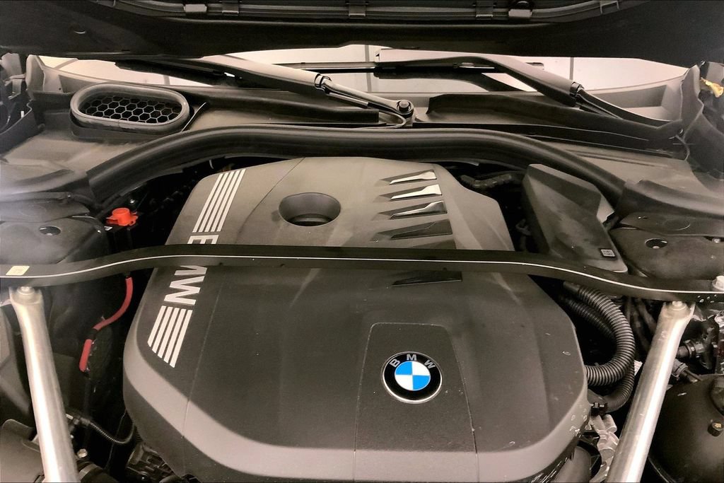 New 2026 BMW 740i xDrive w/ Executive Package AWD/4WD image 8