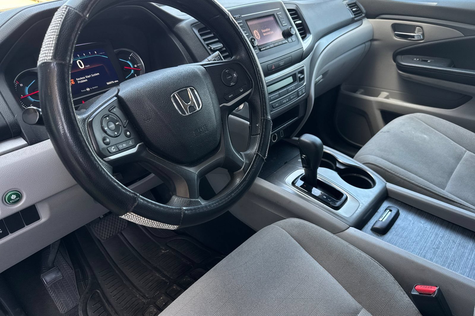 Certified 2019 Honda Pilot LX image 7