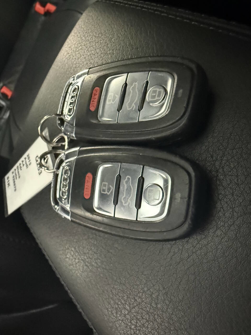 Used 2013 Audi A4 2.0T Premium w/ Convenience Pkg image 32