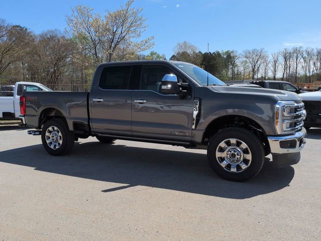New 2026 Ford F250 Lariat image 2