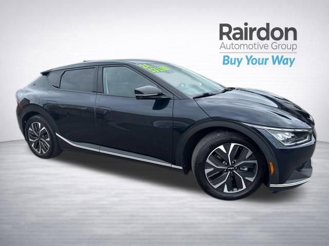 Used 2024 Kia EV6 Light AWD/4WD image 1