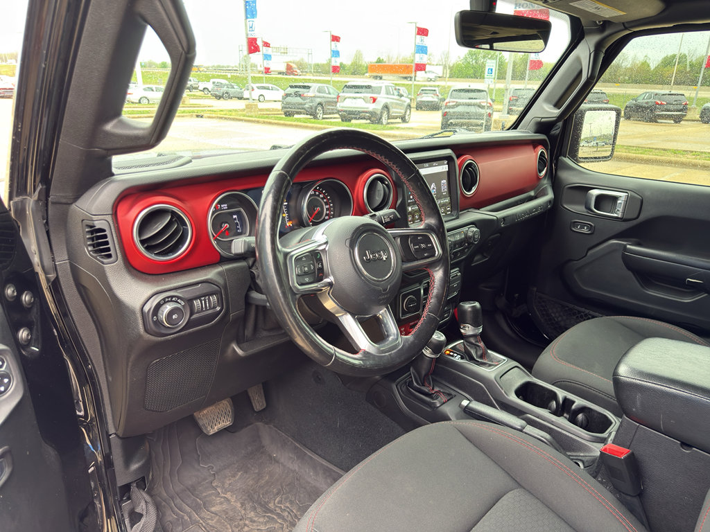 Used 2018 Jeep Wrangler Unlimited Rubicon image 9