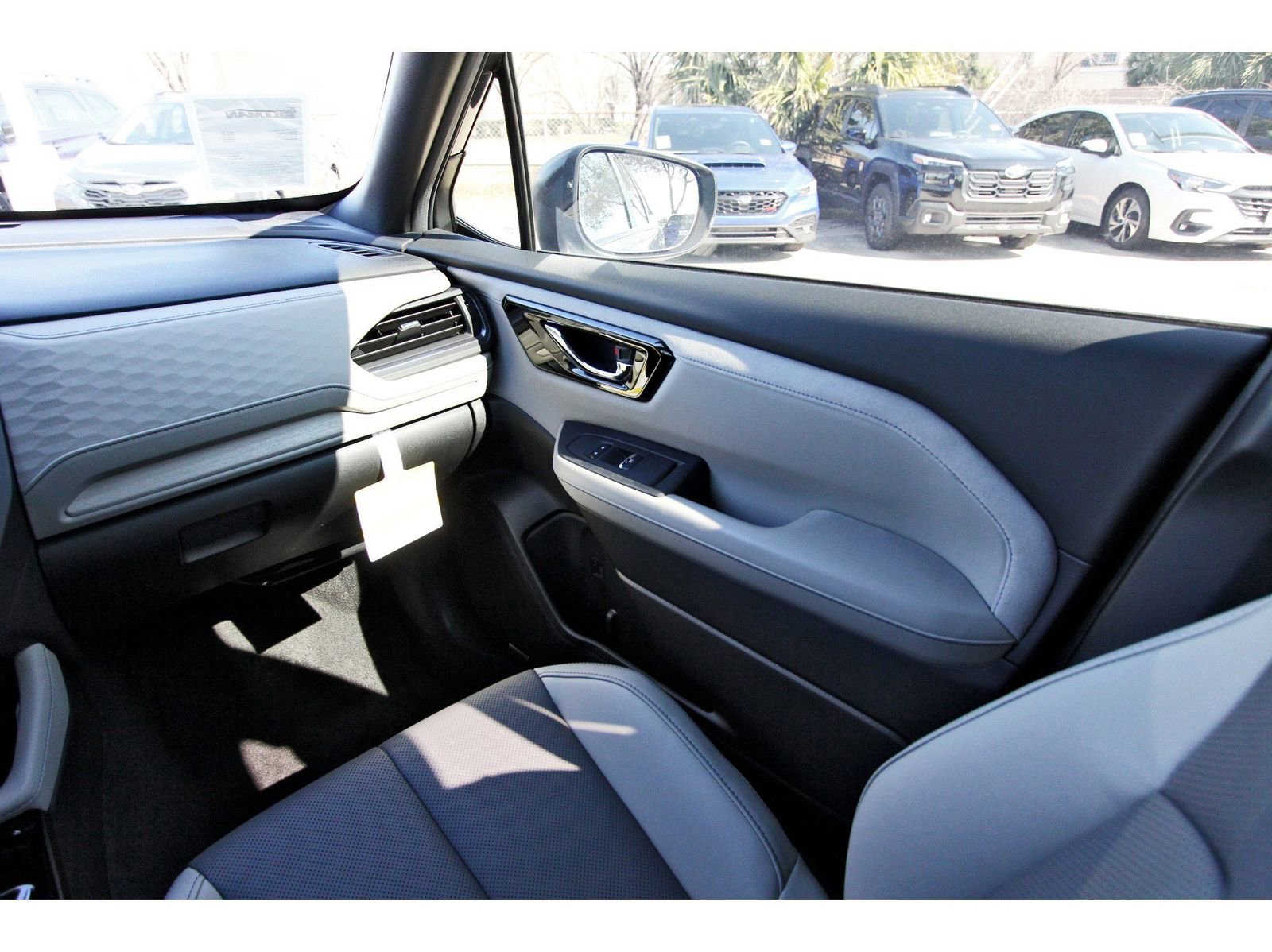 New 2026 Subaru Forester Limited image 8