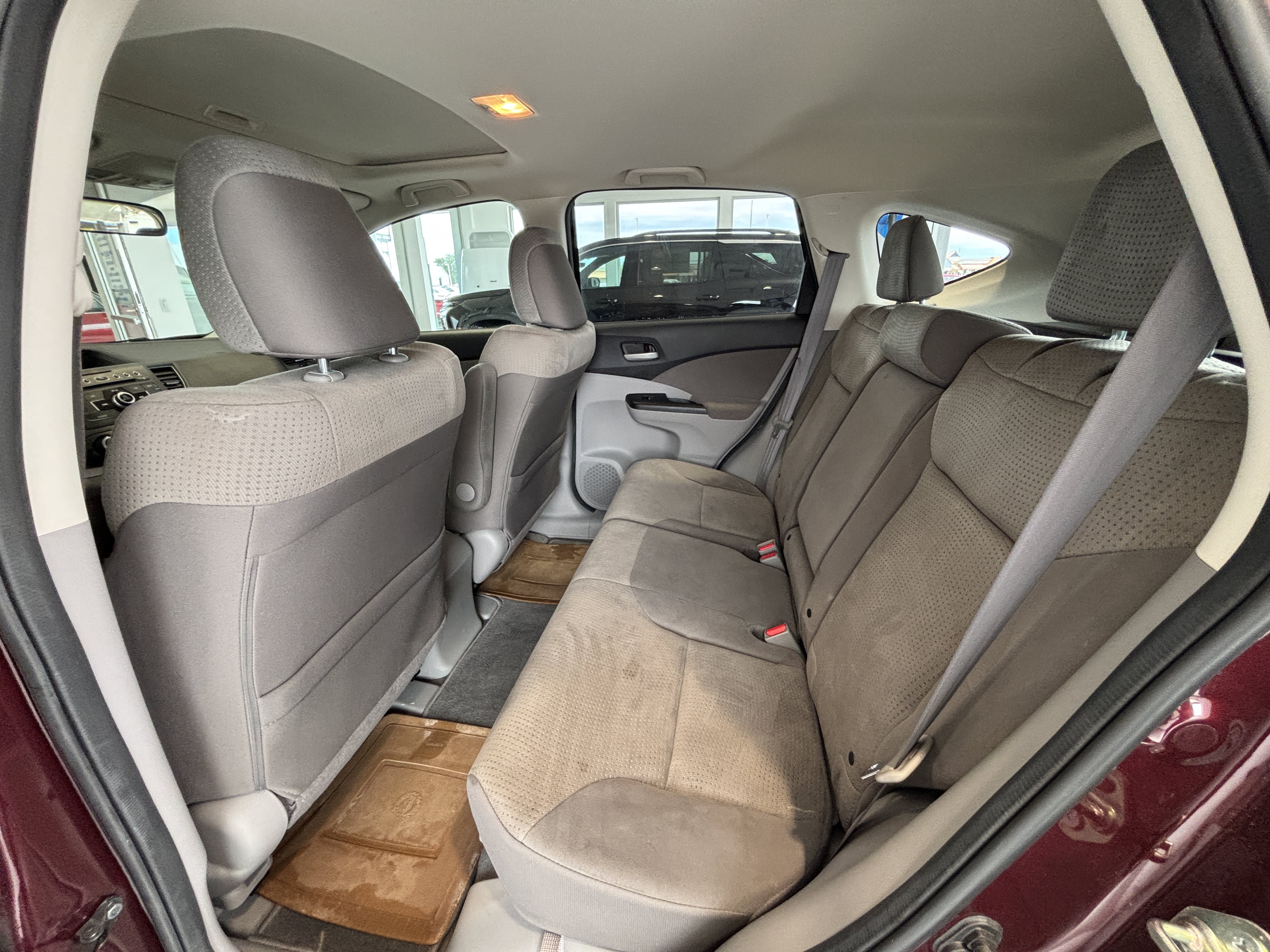 Used 2014 Honda CR-V EX image 18