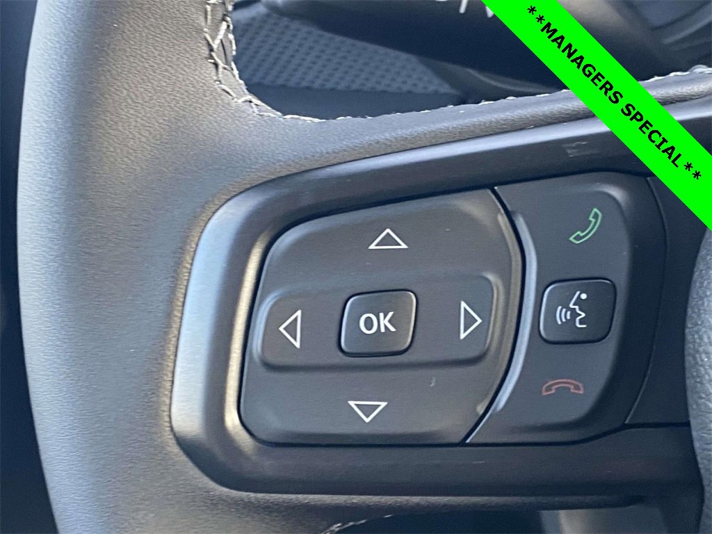 New 2026 Jeep Wrangler Unlimited Rubicon w/ Steel Bumper Group image 55