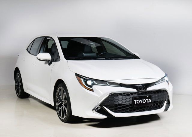 Used 2022 Toyota Corolla XSE image 10