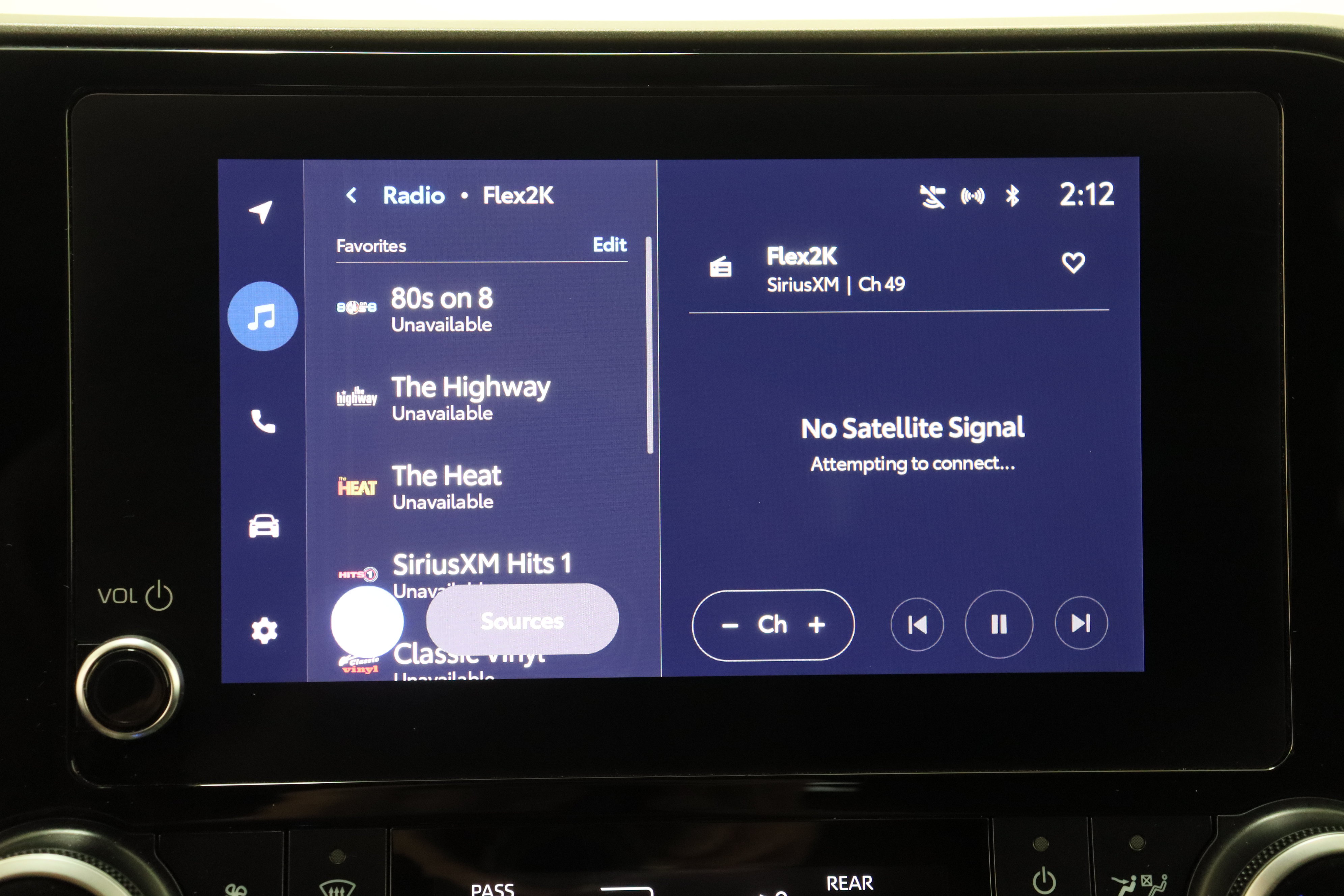 Certified 2025 Toyota Highlander LE FWD image 19