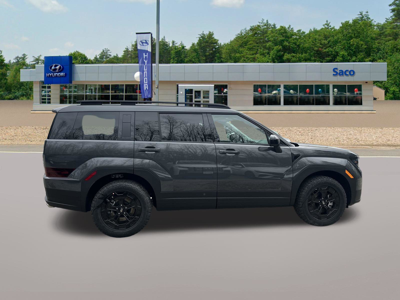 New 2026 Hyundai Santa Fe XRT image 4