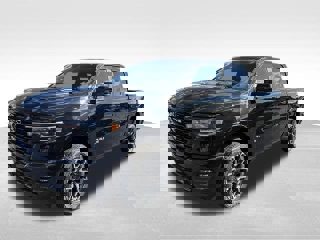 New 2026 RAM 1500 Laramie w/ Sport Appearance Package image 3