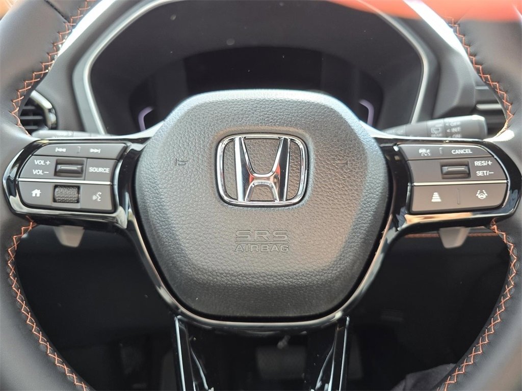 New 2025 Honda Pilot Sport image 25