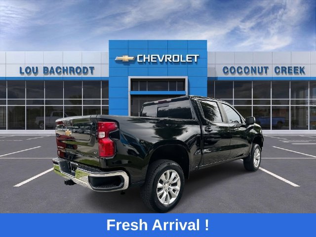 Used 2024 Chevrolet Silverado 1500 LT w/ All Star Edition Plus RWD image 8