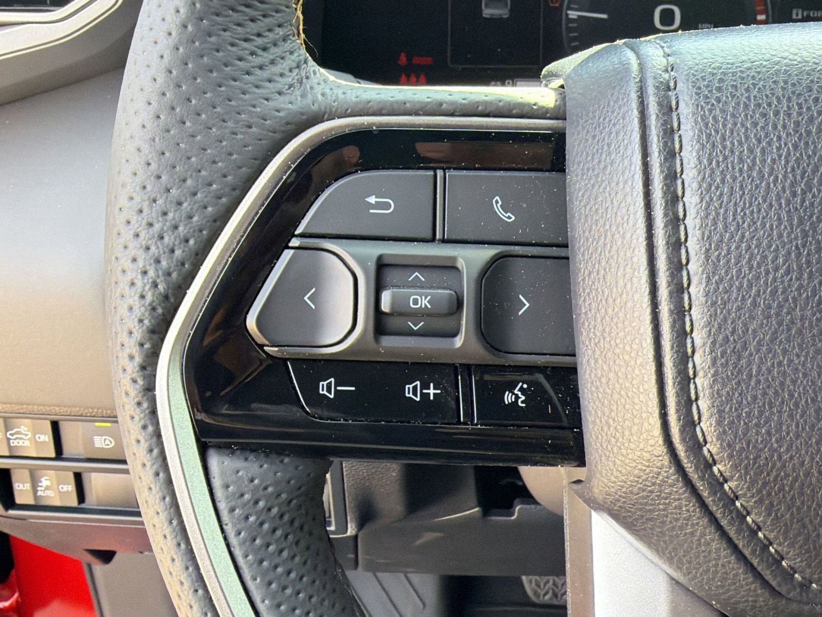 Used 2026 Toyota Tundra Capstone AWD/4WD image 15