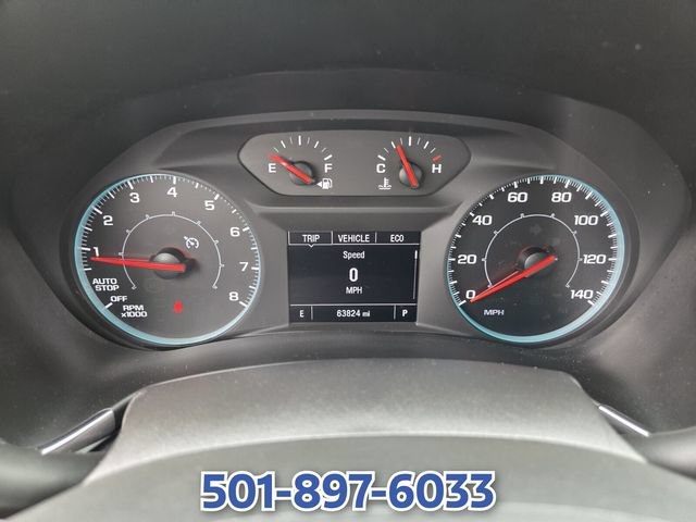 Used 2024 Chevrolet Equinox LS FWD image 21