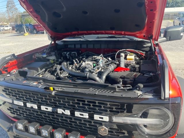 Used 2022 Ford Bronco Wildtrak image 22