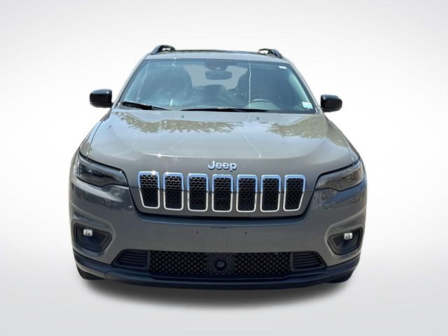 Used 2022 Jeep Cherokee Latitude Lux w/ Sun & Sound Group AWD/4WD image 10