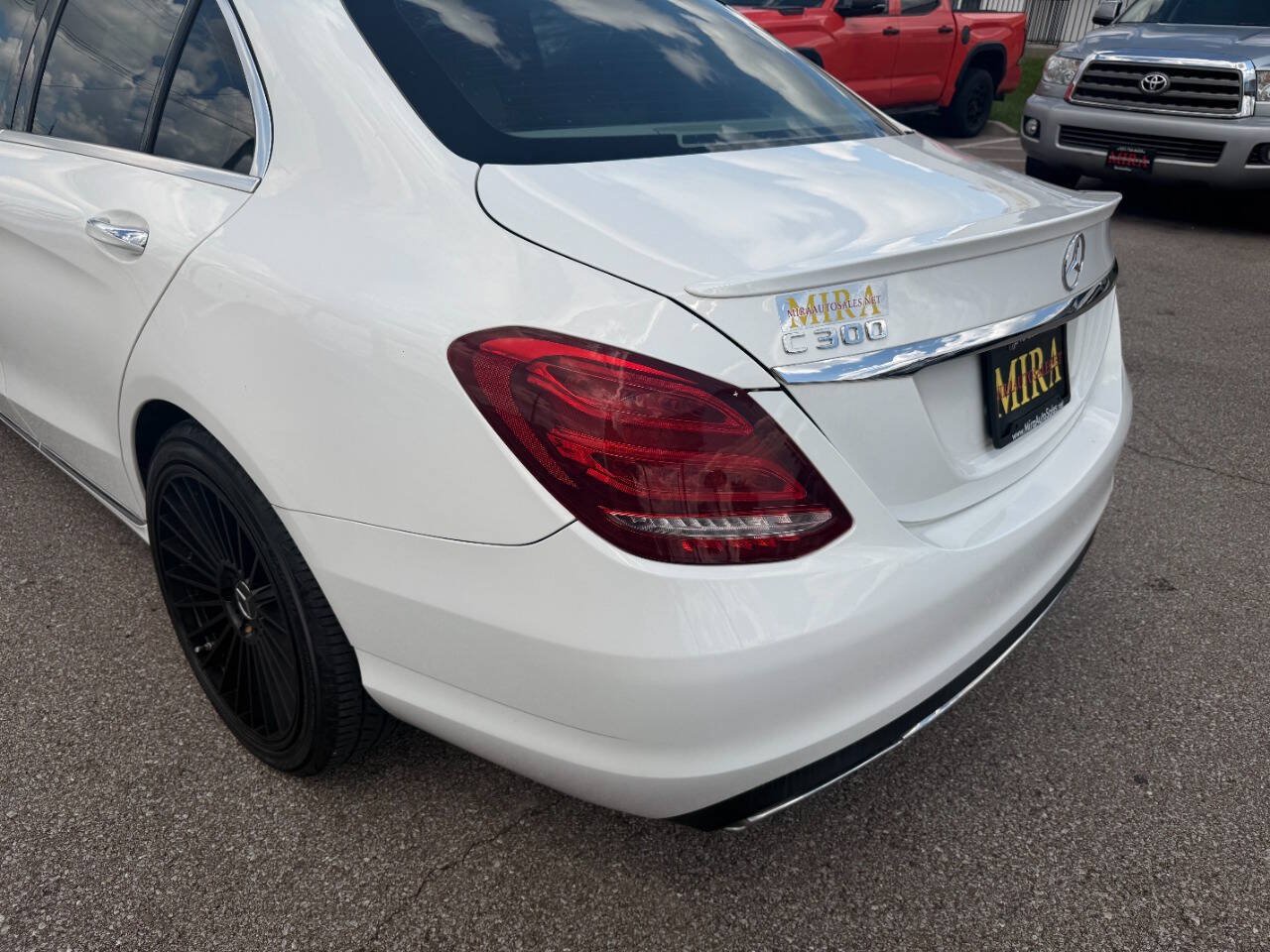 Used 2017 Mercedes-Benz C 300 Sedan image 18